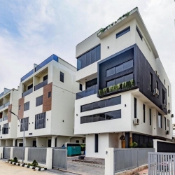 4 Bedroom Flat  4 bedroom Blocks of Flats for Sale Ikoyi Lagos Vetra  Property