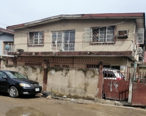 Block Of 4 Flat Of 2bedroom Flat  2 bedroom Blocks of Flats for Sale Surulere Lagos Vetra  Property