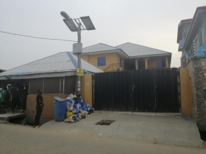 Block Of 4 Flat Of 2bedroom  3 bedroom Blocks of Flats for Sale Surulere Lagos Vetra  Property