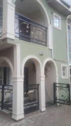 A Block Of 3 Flat Of 3bedroom  3 bedroom Blocks of Flats for Sale Ejigbo Lagos Vetra  Property