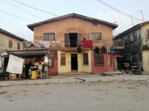 Block Of 4 Flat Of 2bedroom Flat  2 bedroom Blocks of Flats for Sale Surulere Lagos Vetra  Property
