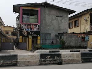 4 Flat Of 3bedroom Flat  3 bedroom Blocks of Flats for Sale Surulere Lagos Vetra  Property