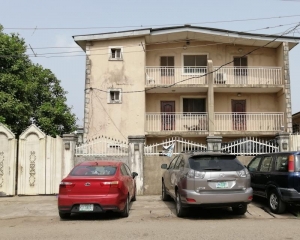 Block Of Six Flat Of 3bedroom Flat 3 bedroom Blocks of Flats for Sale Surulere Lagos Vetra  Property