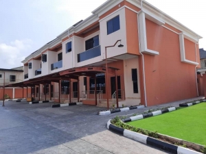 4 Bedroom Terrace Duplex  4 bedroom Terraced Duplex for Sale Lekki Lagos Vetra  Property