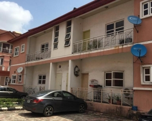 3 Bedroom Flat Flat for Sale Maryland Lagos Vetra  Property