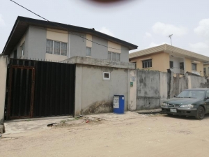 4 Bedroom Duplex For Sale  House for Sale Surulere Lagos Vetra  Property