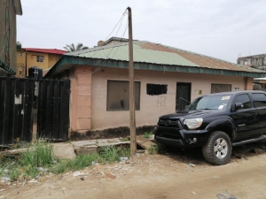 Demolished Bungalow For Sale  House for Sale Surulere Lagos Vetra  Property