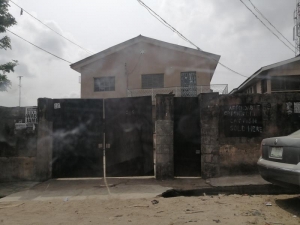 Block Of Flats For Sale 10 bedroom Blocks of Flats for Sale Surulere Lagos Vetra  Property