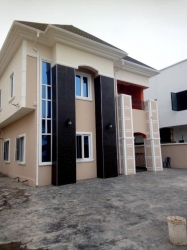 Newly Built 5 Bedroom Detached Duplex  3 bedroom Flat for Sale Ikeja Lagos Vetra  Property