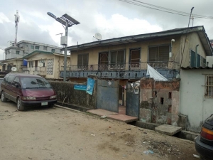 A Storey Building For Sale Blocks of Flats for Sale Surulere Lagos Vetra  Property