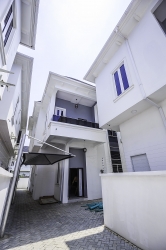 Fully Detached 4 Bedroom Duplex 4 bedroom Detached Duplex for Sale Lekki Lagos Vetra  Property