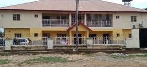 4 Units Of Keenly Priced 3 Bedroom Flats  3 bedroom Flat for Sale Nyanya Abuja Vetra  Property