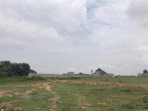 500sqm Estate Land Proposed For A 5 Bedroom Semi-detached With Penthouse 500 Meter Square of Land for Sale Lugbe Abuja Vetra  Property