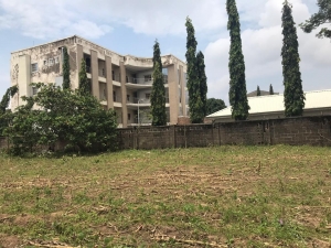 400sqm Estate Land Proposed For A 5 Bedroom Duplex 400 Meter Square of Land for Sale Lugbe Abuja Vetra  Property