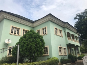 6 Bedroom Fully Detached Duplex With 2 Bedroom Detached Bq 6 bedroom Detached Duplex for Sale Gwarinpa Abuja Vetra  Property