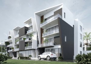 4 Bedroom Flats At Cherry Grove – Lagos  4 bedroom Blocks of Flats for Sale Victoria Island Lagos Vetra  Property