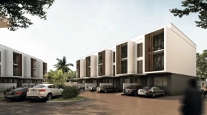 4 Bedroom Block At Twentysixzeroeight Townhouse 4 bedroom Terraced Duplex for Sale Jahi Abuja Vetra  Property