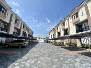 Premium 4 Bedroom Terraced Duplex 4 bedroom Terraced Duplex for Rent Victoria Island Lagos Vetra  Property