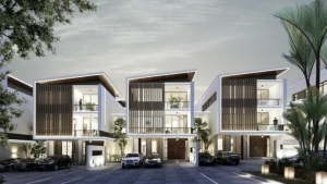 5 Bedroom Semi Detached Duplex  5 bedroom Semi-Detached Duplex for Sale Asokoro Abuja Vetra  Property