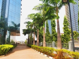 Church-gate Office Complex Office Space for Rent Central Area Abuja Vetra  Property