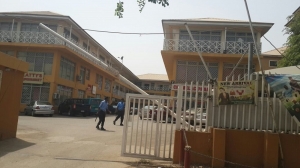 Jabi Ultra Modern Commercial Plaza For Sale 4 bedroom Shop for Sale Jabi Abuja Vetra  Property