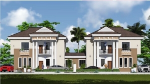 6 Bedroom Fully Detached Duplex Detached Duplex for Sale Guzape Abuja Vetra  Property