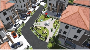 6 Bedroom Fully Detached Duplex 6 bedroom Detached Duplex for Sale Guzape Abuja Vetra  Property