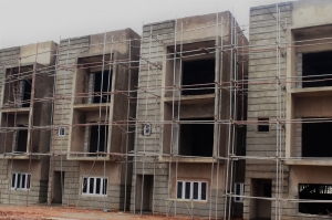 4 Bedroom Terrace Duplex With Excellent Facility 4 bedroom Terraced Duplex for Sale Nbora Abuja Vetra  Property