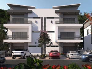 Beautifully Finished Smart 4 Bedroom Twin Duplexes/villa With Bq 4 bedroom Semi-Detached Duplex for Sale Life Camp Abuja Vetra  Property