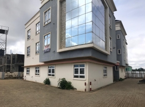Standard And Exquisitely Built Office Complex Office Space for Sale Jahi Abuja Vetra  Property