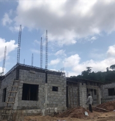 4 Bedroom Fully Detached Duplex Carcass 4 bedroom Detached Duplex for Sale Katampe Ext Abuja Vetra  Property
