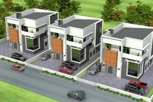 5 Bedroom Fully Detached Duplex With 1 Servant Quarter 5 bedroom Detached Duplex for Sale Kaura (games Village) Abuja Vetra  Property
