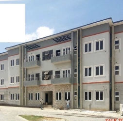 3 Bedroom Luxury Flat With 1 Servant Quarter 3 bedroom Blocks of Flats for Sale Guzape Abuja Vetra  Property