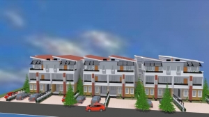 4 Bedroom Terrace Duplex With Servant Quarters 4 bedroom Terraced Duplex for Sale Jabi Abuja Vetra  Property