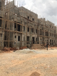 3 Bedroom Terrace Duplex 3 bedroom Terraced Duplex for Sale Jabi Abuja Vetra  Property