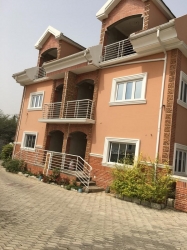 5 Bedroom Twin Terraced Duplex 5 bedroom Terraced Duplex for Sale Gwarinpa Abuja Vetra  Property
