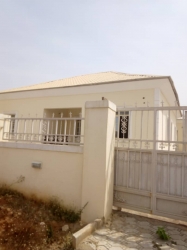 3 Bedroom Duplex With Stone Coated Roof Detached Bungalow for Sale Apo Abuja Vetra  Property