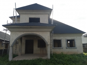 4bedroom Duplex 4 bedroom Detached Duplex for Sale Ibadan Oyo Vetra  Property