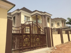Distress Sale For Beautifully Finished Fully Detached 5bedroom Duplex 5 bedroom Detached Duplex for Sale Gwarinpa Abuja Vetra  Property