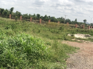 5000sq Meters Of Land On A Residential Estate 500 Meter Square of Land for Sale Apo Abuja Vetra  Property
