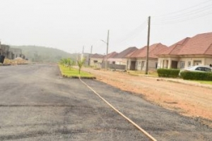 3-standard-3-bedroom-flat-at-belham-estate Detached Bungalow for Sale Karsana Abuja Vetra  Property