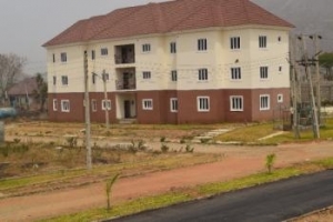 3 Bedroom Flat( Block Of Flats) 3 bedroom Blocks of Flats for Sale Karsana Abuja Vetra  Property