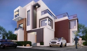 5 Bedroom Detached Duplex + Attached Bq 5 bedroom Detached Duplex for Sale Katampe Main Abuja Vetra  Property