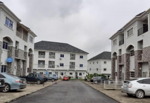 Tastefully Finished 3 Bedroom Terraced Duplex For Sale 3 bedroom Terraced Duplex for Sale Karmo Abuja Vetra  Property