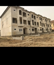 25 Units Of Of 4 Bedroom + 1 Bq Terrace Duplex  4 bedroom Terraced Duplex for Sale Jabi Abuja Vetra  Property