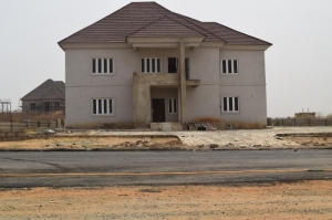 Standard 2 Bedroom Terrace Duplex 2 bedroom Flat for Sale Karsana Abuja Vetra  Property