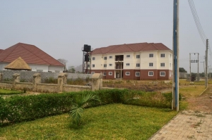 Standard 3 Bedroom Flat Block 3 bedroom Flat for Sale Gwarinpa Abuja Vetra  Property