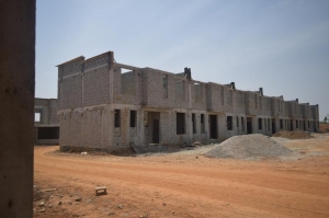 3 Bedroom Terraces (shell Houses) 3 bedroom Terraced Bungalow for Sale Gwarinpa Abuja Vetra  Property