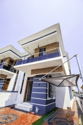 Newly Built 5 Bedroom Detached House  5 bedroom Detached Duplex for Sale Lekki Lagos Vetra  Property