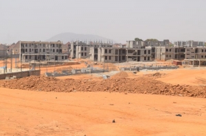 6-bedroom Duplex Plot Of Land  Land for Sale Gwarinpa Abuja Vetra  Property